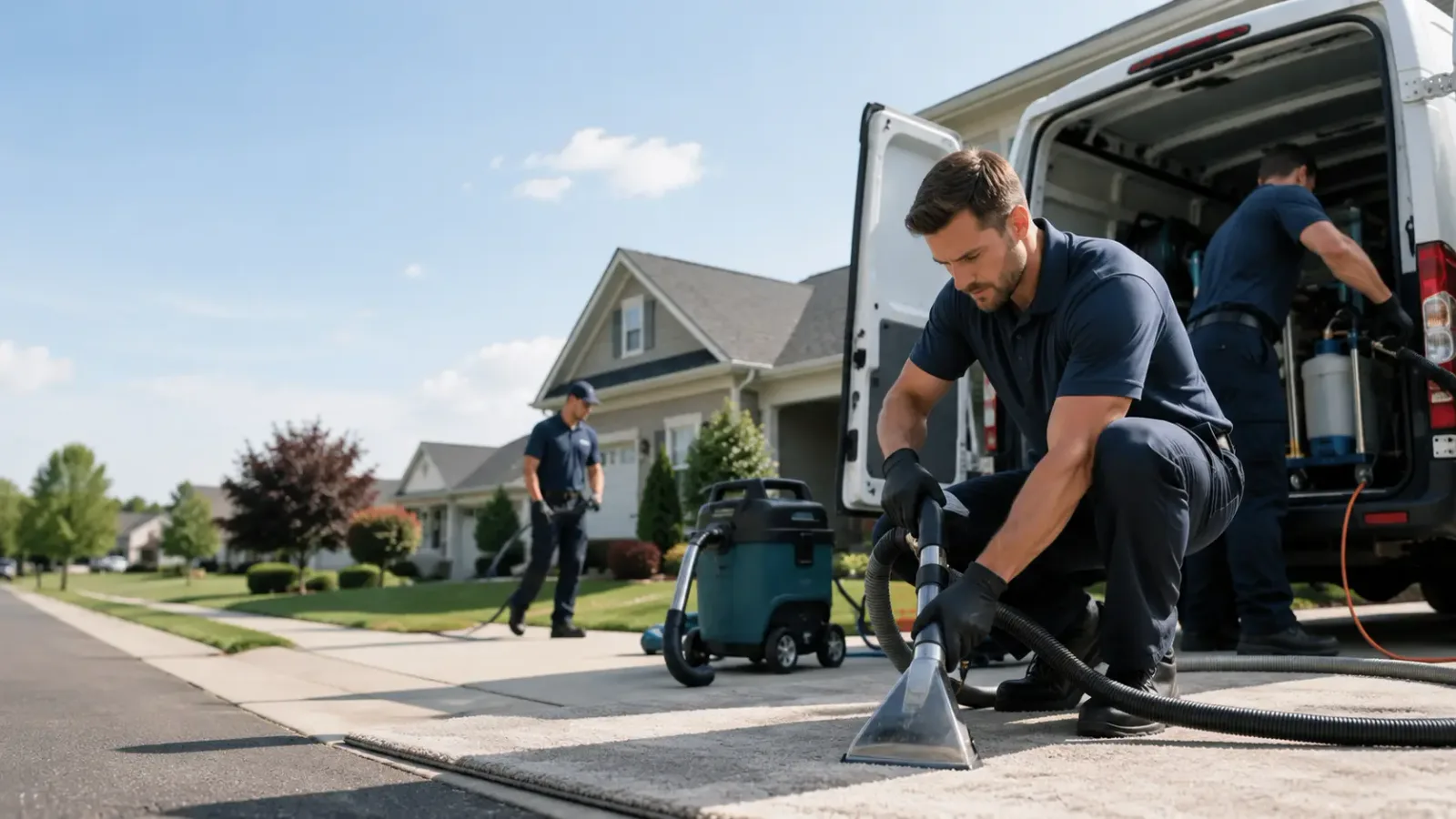 Pet Odor Removal service in Hudson, IN